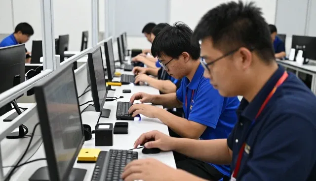 运城市盐湖区泽峻科技有限公司带来旺季备货应用中的技术培训等体验