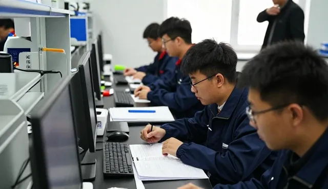 技术更新视角下的技术培训等技术培训